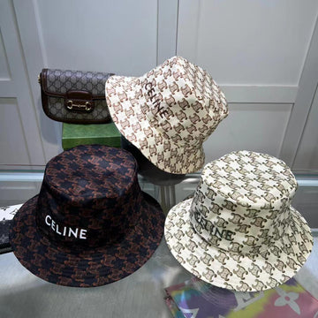 Celine Signature Hat – Effortless Luxury & Style