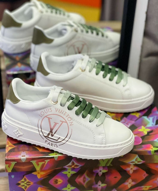 Louis Vuitton LV Trainer Sneakers