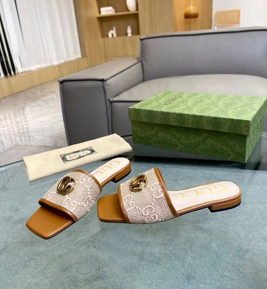 Luxury Gucci Slide Sandals Collection