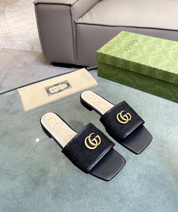 Luxury Gucci Slide Sandals Collection