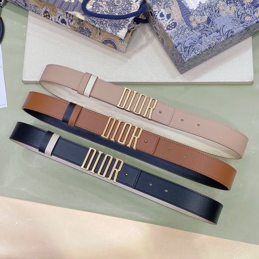 Refined Dior Belts Collection – Classic & Contemporary Styles