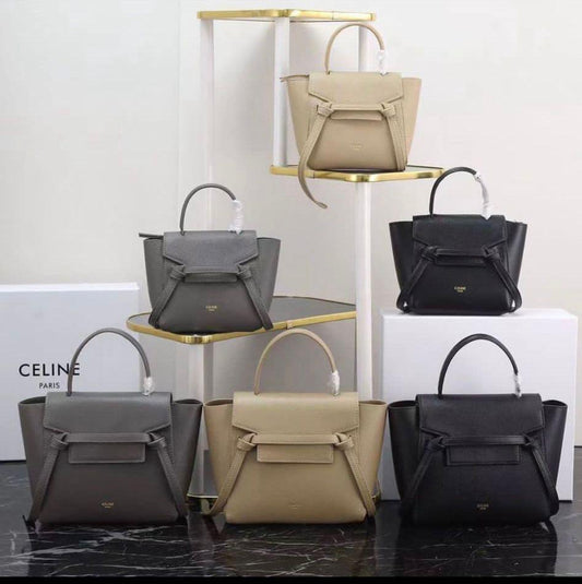 Celine Belt Bag: Chic, Versatile, Iconic