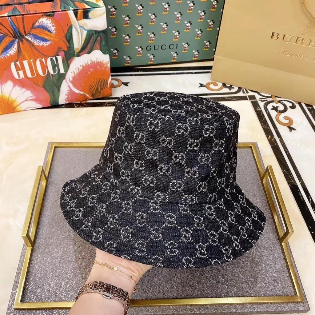 Gucci Black Hat – Classic & Versatile