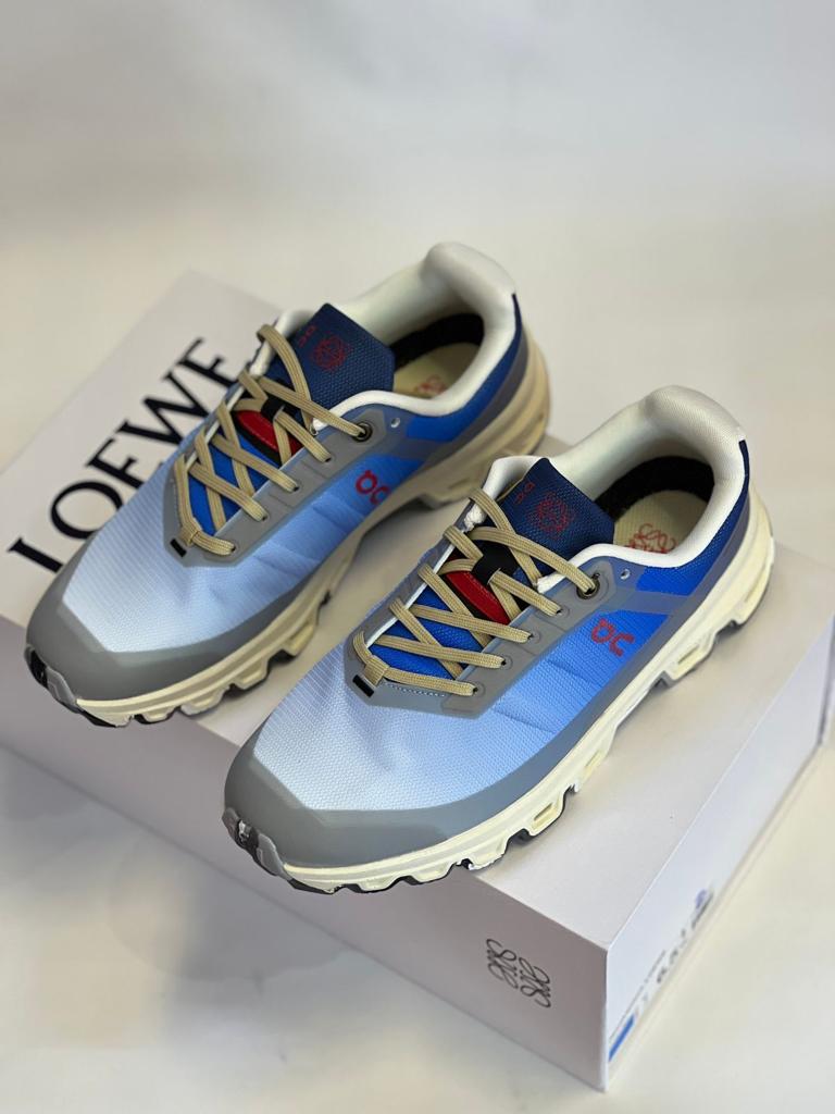 LOEWE x On Cloudventure Sneakers – Stylish Collaboration