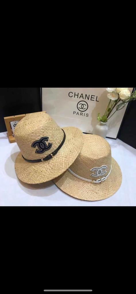 Chanel Straw Hat – Effortless Elegance & Timeless Style