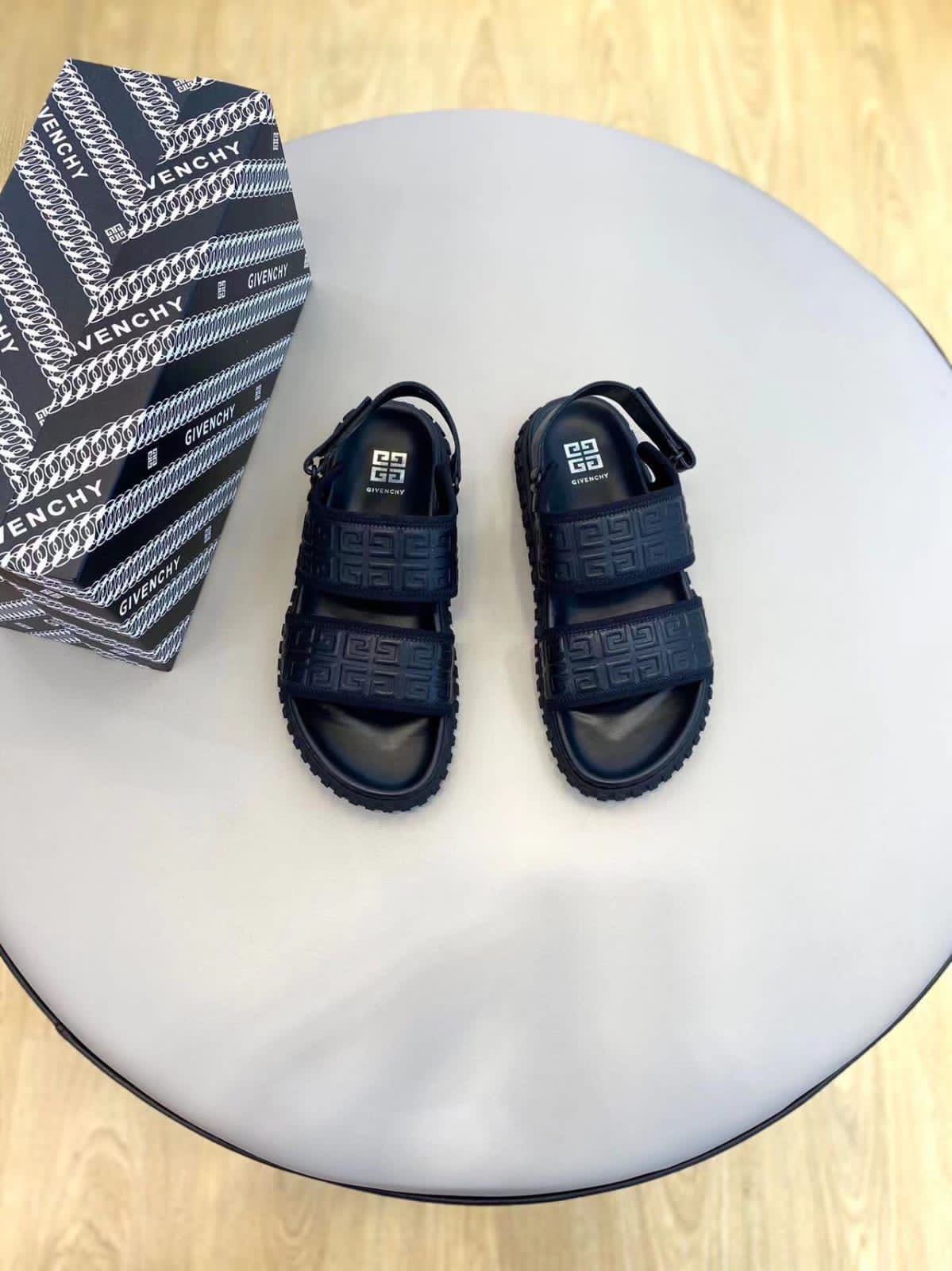 Givenchy Rubber Sandals