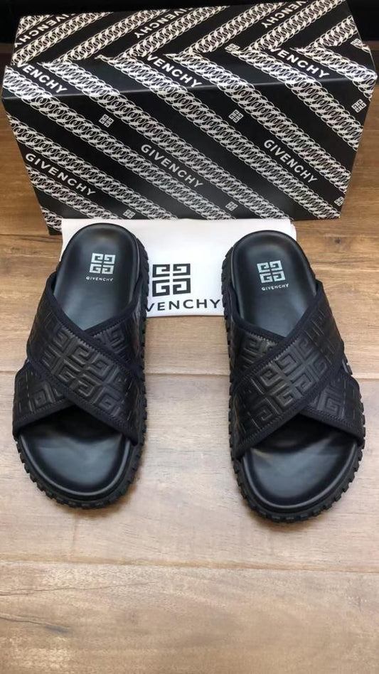 Givenchy Rubber Sandals