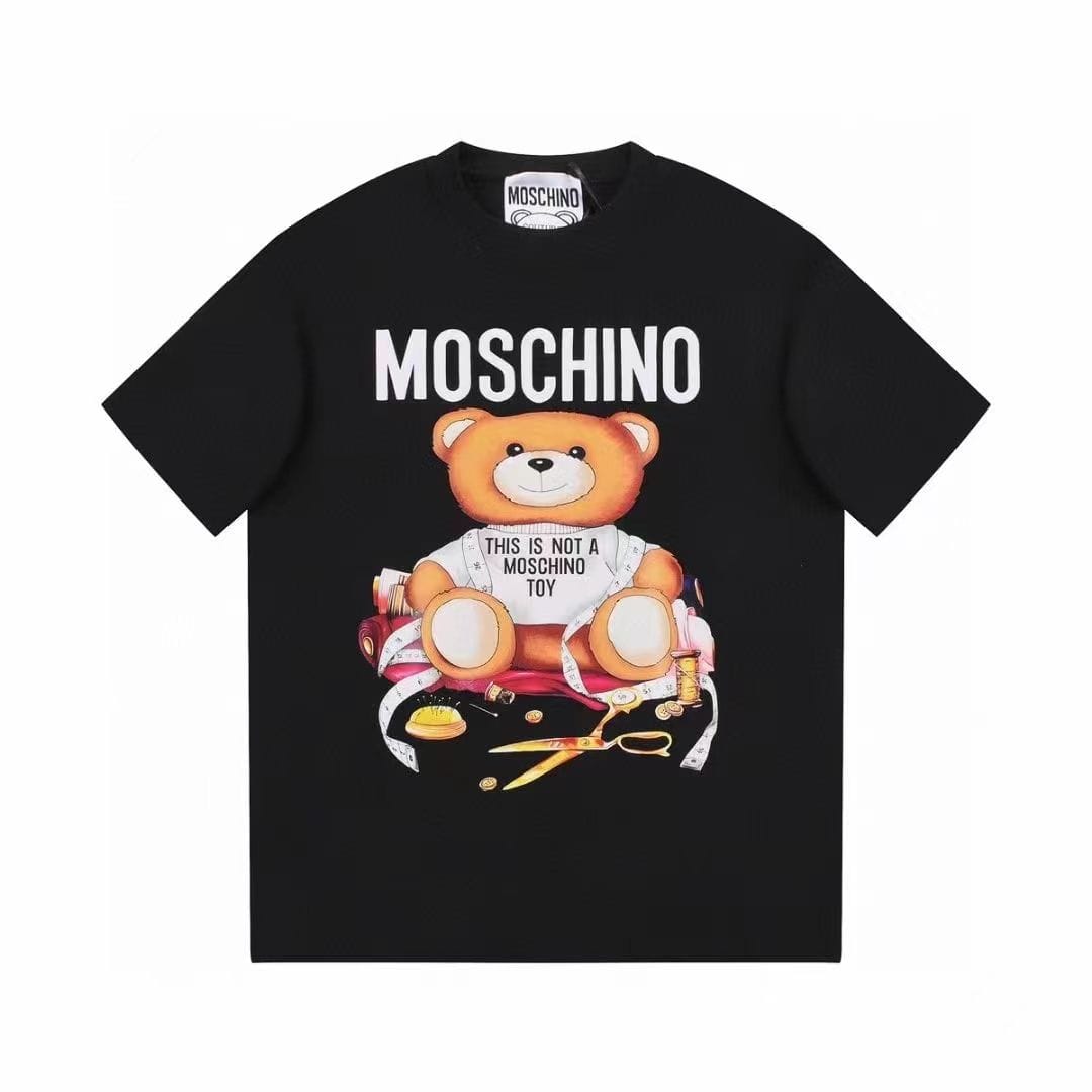 Moschino Teddy Bear Graphic T-Shirt