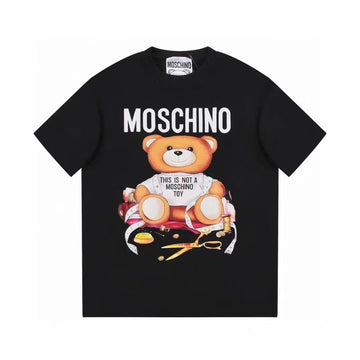 Moschino Teddy Bear Graphic T-Shirt