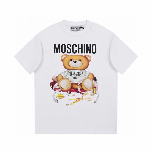 Moschino Teddy Bear Graphic T-Shirt