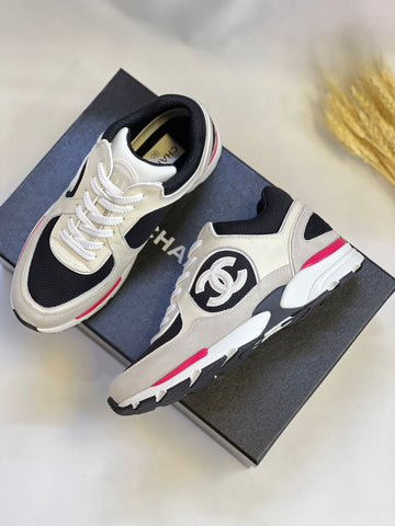 Chanel Luxury Sneakers Collection