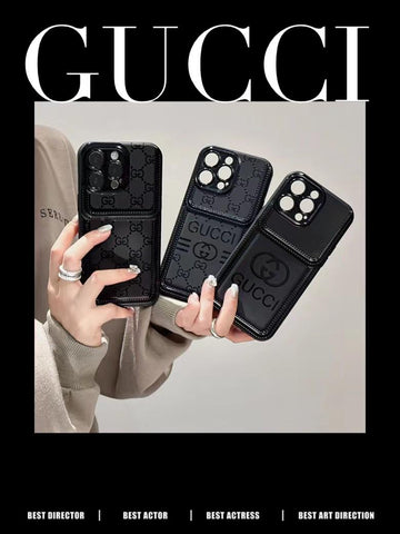 Gucci iPhone Case – Stylish & Protective