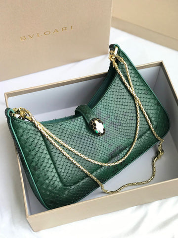 Bvlgari Serpenti Forever: A Timeless Icon of Luxury