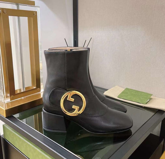 Luxury Gucci Women's Ankle Boots Collection