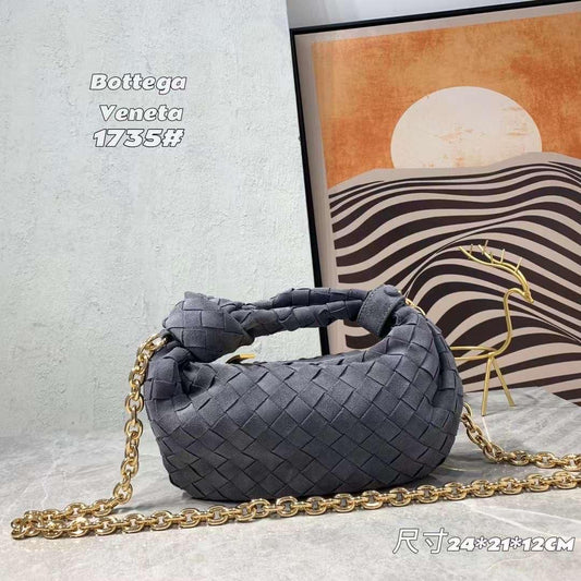 Bottega Veneta Mini Jodie Chain Bag – Elegant & Timeless