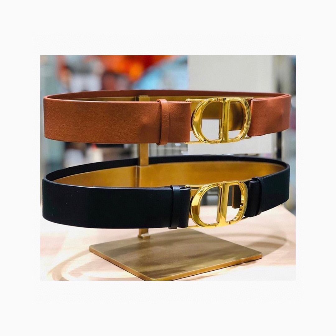 Refined Dior Belts Collection – Classic & Contemporary Styles