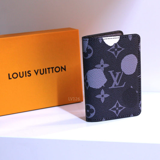 Louis Vuitton Classic Leather Wallet