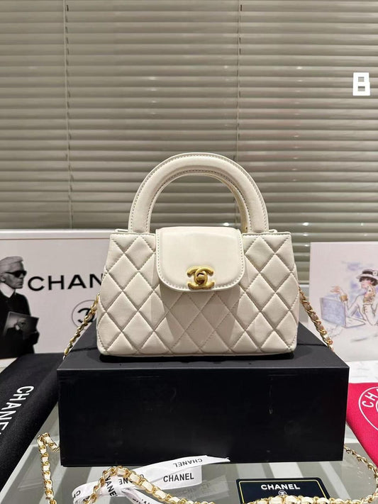 Chanel Mini Top Handle – The Epitome of Grace