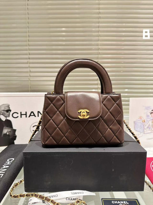 Chanel Mini Top Handle – The Epitome of Grace