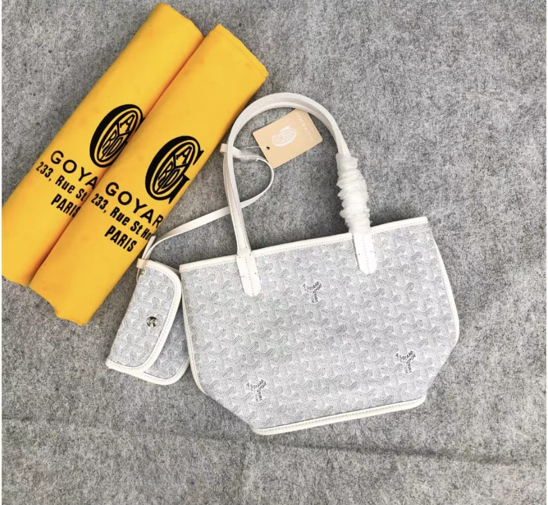 Goyard Anjou Mini Tote Bag