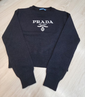 Luxury Prada Designer Sweater and Jacket Collection