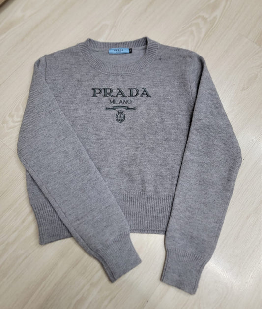 Luxury Prada Designer Sweater and Jacket Collection