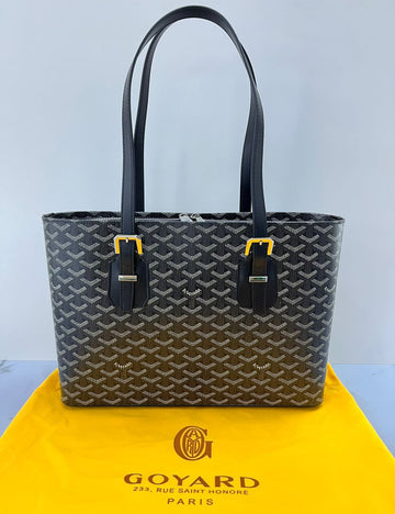 Goyard Saint Louis Tote Bag – Timeless Elegance