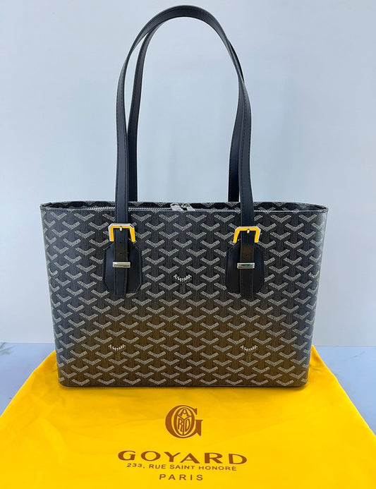 Goyard Saint Louis Tote Bag – Timeless Elegance