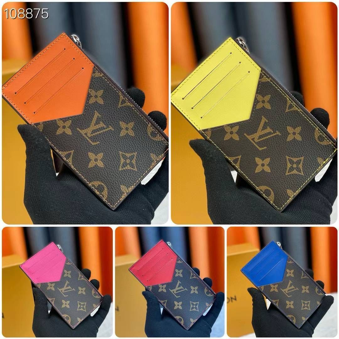 Louis Vuitton Monogram Cardholder Collection