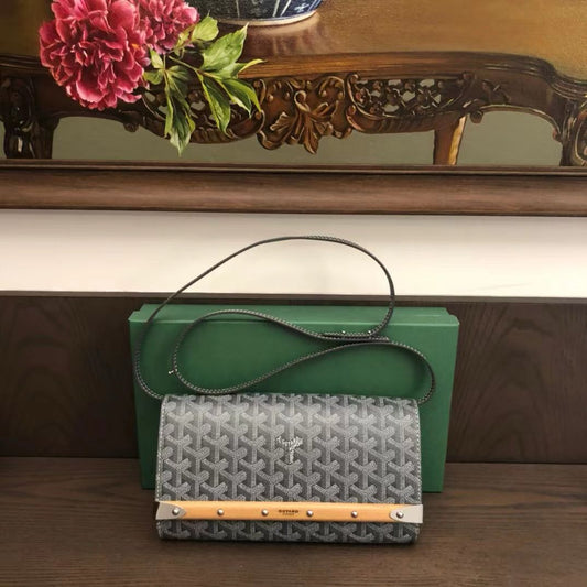 Goyard Mini Crossbody Bags – Luxury in Every Color