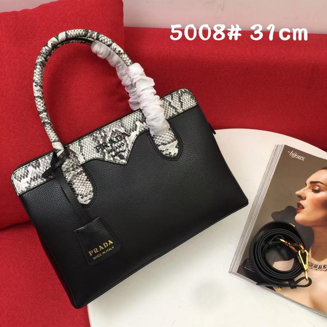 Prada Elegant Handbag Collection