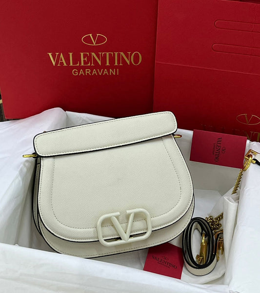 Valentino Garavani Leather Crossbody Bag