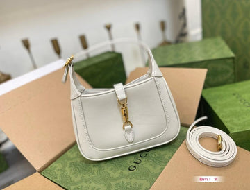 Gucci Jackie 1961 Mini Bag – Iconic Elegance