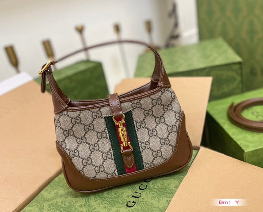 Gucci Jackie 1961 Mini Bag – Iconic Elegance