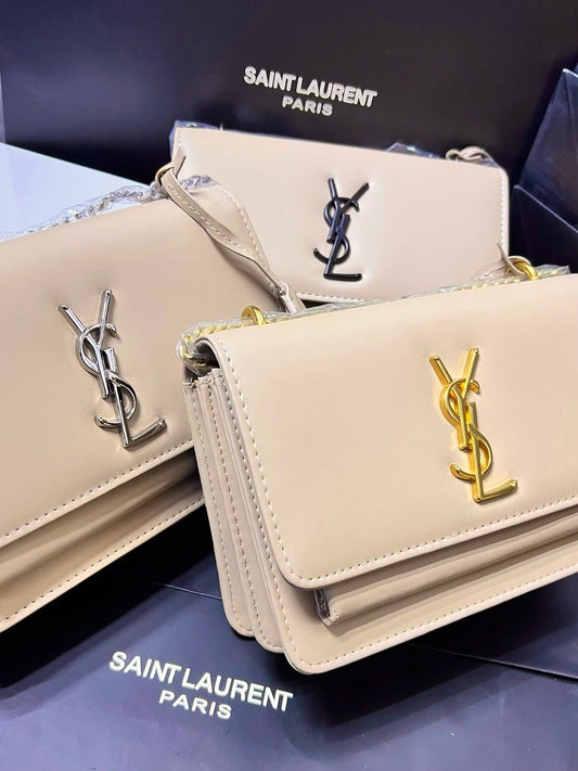 YSL Loulou Bag Collection – Elegant Quilted Handbags