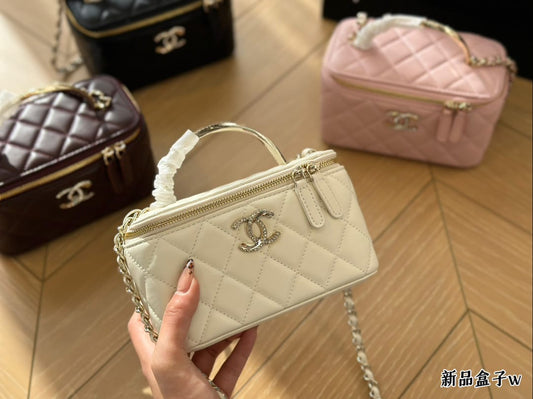 Chanel Vanity Bag – The Ultimate Chic Statement