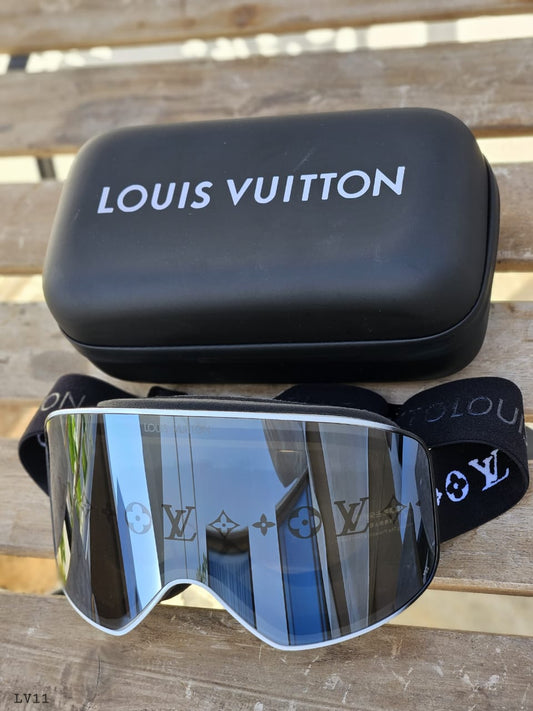 Louis Vuitton Monogram Ski Goggles